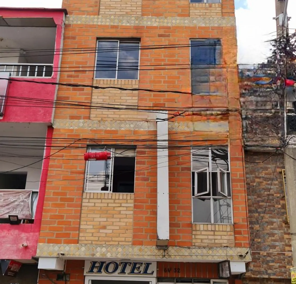 Hotel Caribe Medellín